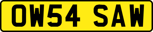 OW54SAW