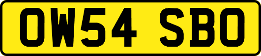 OW54SBO