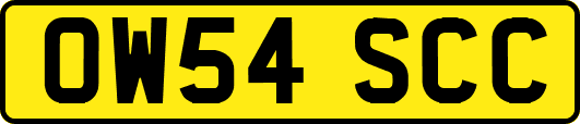 OW54SCC