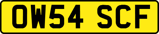 OW54SCF