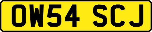 OW54SCJ