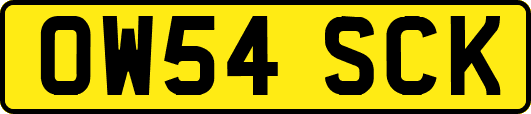 OW54SCK