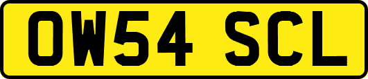 OW54SCL