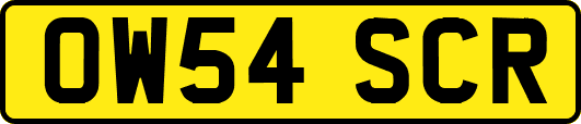 OW54SCR