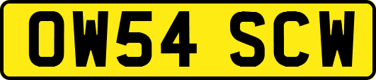 OW54SCW