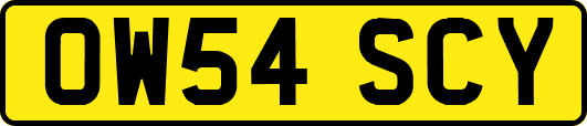 OW54SCY