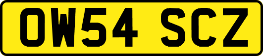 OW54SCZ