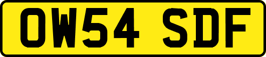 OW54SDF