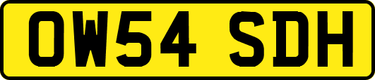 OW54SDH