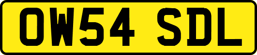 OW54SDL