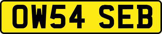 OW54SEB