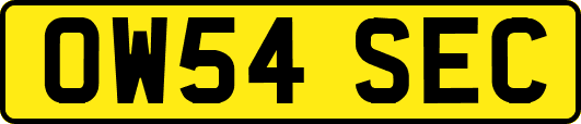 OW54SEC