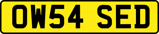 OW54SED