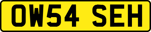 OW54SEH