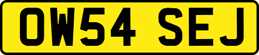 OW54SEJ