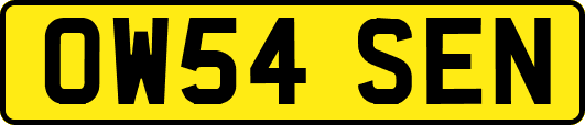 OW54SEN