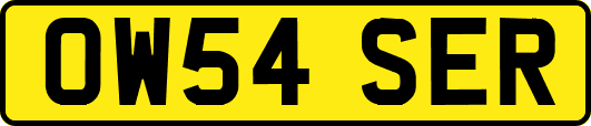 OW54SER