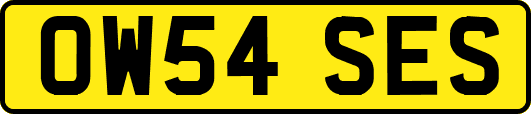 OW54SES
