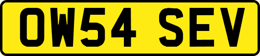 OW54SEV