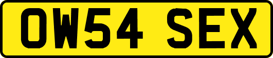 OW54SEX