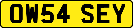 OW54SEY