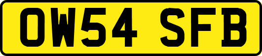 OW54SFB