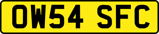 OW54SFC