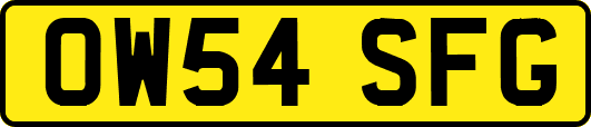 OW54SFG