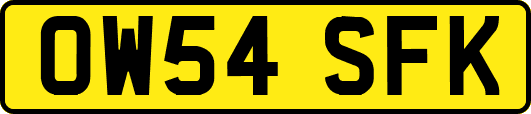 OW54SFK