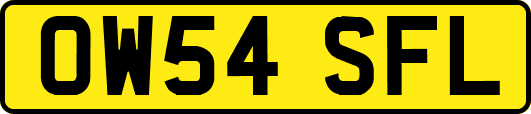 OW54SFL