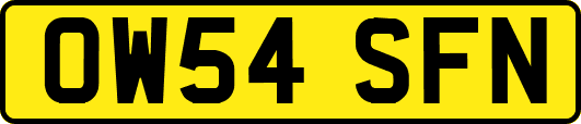 OW54SFN