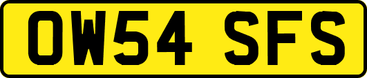 OW54SFS