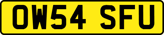OW54SFU