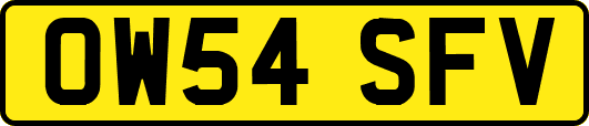 OW54SFV
