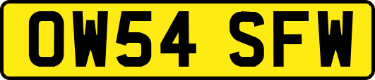 OW54SFW