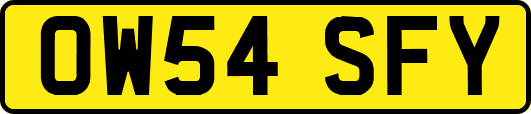 OW54SFY