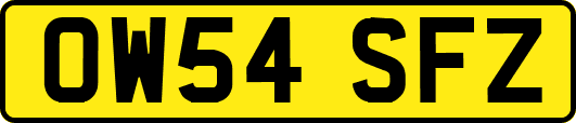 OW54SFZ