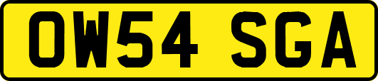 OW54SGA