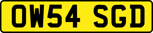 OW54SGD