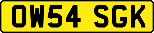 OW54SGK