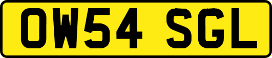 OW54SGL