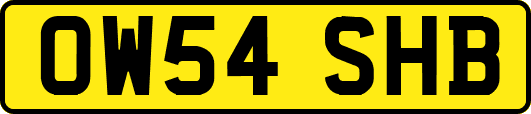 OW54SHB