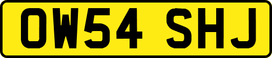 OW54SHJ