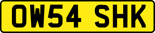 OW54SHK