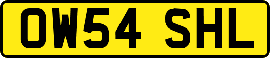 OW54SHL