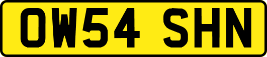 OW54SHN