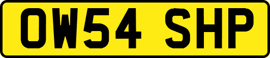 OW54SHP