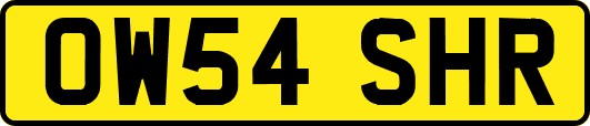 OW54SHR