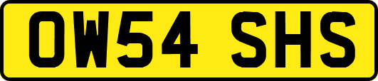 OW54SHS