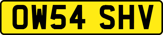 OW54SHV